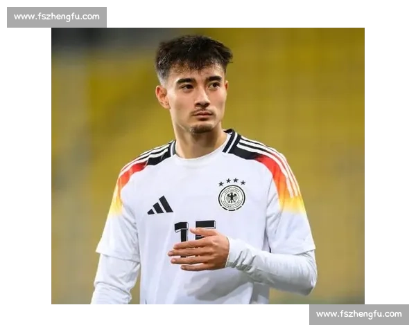 韩国归化德甲新星：22 岁中场卡斯特罗普，德国青训体系培养的亚洲新势力